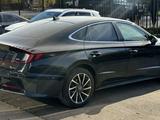 Hyundai Sonata 2021 года за 12 000 000 тг. в Алматы – фото 5