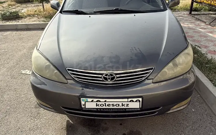 Toyota Camry 2002 годаүшін4 400 000 тг. в Тараз
