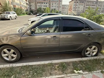 Toyota Camry 2002 года за 4 400 000 тг. в Тараз – фото 2