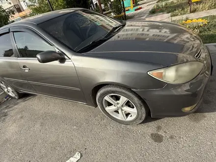 Toyota Camry 2002 года за 4 400 000 тг. в Тараз – фото 3