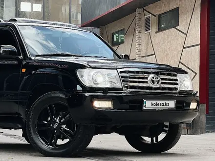 Toyota Land Cruiser 2006 года за 12 800 000 тг. в Шымкент – фото 2