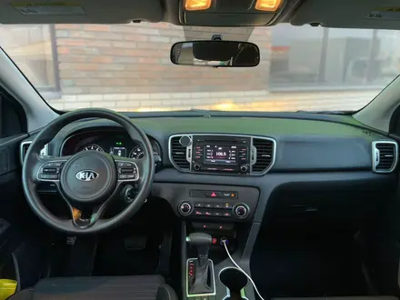 Kia Sportage 2017 года за 4 700 000 тг. в Уральск – фото 3