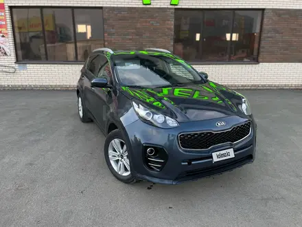 Kia Sportage 2017 года за 4 700 000 тг. в Уральск