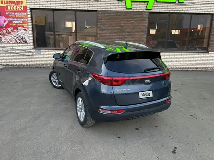 Kia Sportage 2017 года за 4 700 000 тг. в Уральск – фото 2