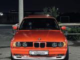 BMW 520 1992 годаүшін1 200 000 тг. в Актау – фото 2
