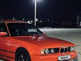 BMW 520 1992 года за 1 500 000 тг. в Актау – фото 5