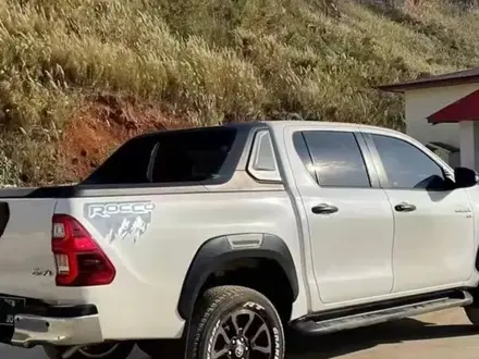 Дуга на Toyota Hilux Revo за 250 000 тг. в Астана – фото 2