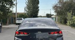 Hyundai Sonata 2017 года за 8 200 000 тг. в Алматы – фото 3