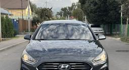 Hyundai Sonata 2017 года за 8 200 000 тг. в Алматы