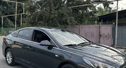 Hyundai Sonata 2017 года за 8 200 000 тг. в Алматы – фото 4