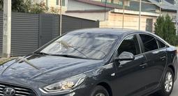 Hyundai Sonata 2017 года за 8 200 000 тг. в Алматы – фото 2
