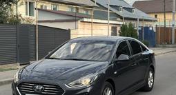 Hyundai Sonata 2017 года за 8 200 000 тг. в Алматы – фото 5