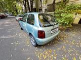 Nissan Micra 1993 года за 1 200 000 тг. в Алматы – фото 4