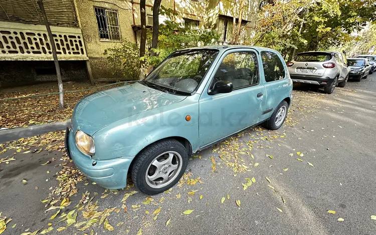 Nissan Micra 1993 годаүшін1 200 000 тг. в Алматы