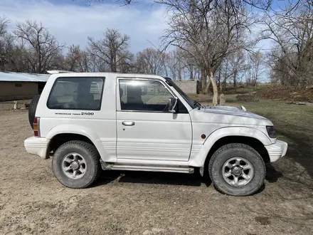 Mitsubishi Pajero 1995 года за 2 500 000 тг. в Шу – фото 3