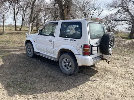 Mitsubishi Pajero 1995 года за 2 500 000 тг. в Шу – фото 4