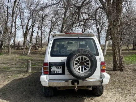 Mitsubishi Pajero 1995 года за 2 500 000 тг. в Шу – фото 5