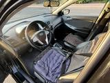 Hyundai Accent 2013 года за 3 300 000 тг. в Астана – фото 4