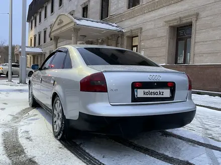 Audi A6 1999 года за 2 800 000 тг. в Астана – фото 6