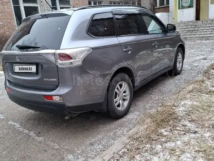 Mitsubishi Outlander 2013 года за 8 100 000 тг. в Усть-Каменогорск – фото 3