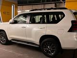 Toyota Land Cruiser Prado 2020 года за 25 000 000 тг. в Алматы – фото 4