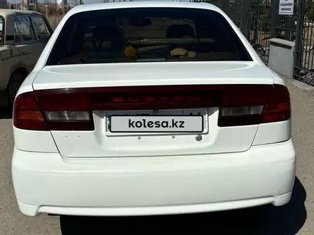 Subaru Outback 2001 года за 2 800 000 тг. в Усть-Каменогорск – фото 2