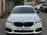 BMW 530 2017 годаүшін18 990 000 тг. в Алматы – фото 2
