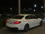 BMW 530 2017 годаүшін18 990 000 тг. в Алматы