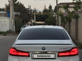BMW 530 2017 годаүшін18 990 000 тг. в Алматы – фото 4