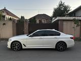 BMW 530 2017 годаүшін18 990 000 тг. в Алматы – фото 3