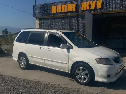 Mazda MPV 2000 года за 3 000 000 тг. в Алматы – фото 4