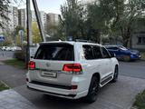 Toyota Land Cruiser 2020 года за 29 500 000 тг. в Алматы – фото 4