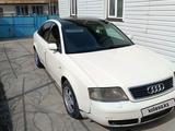 Audi A6 1998 года за 2 200 000 тг. в Есик – фото 2