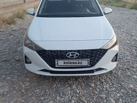 Hyundai Accent 2020 года за 6 800 000 тг. в Шымкент