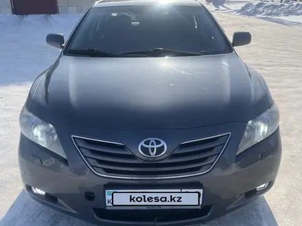 Toyota Camry 2007 года за 7 000 000 тг. в Караганда – фото 2