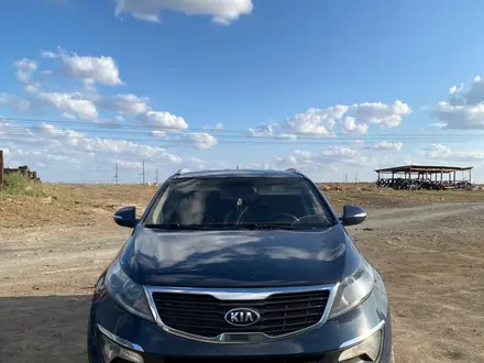 Kia Sportage 2010 года за 6 000 000 тг. в Сатпаев – фото 3