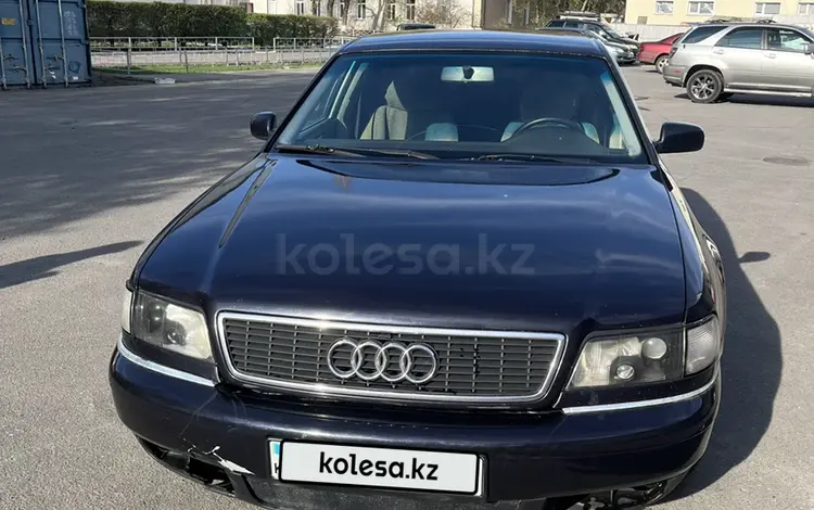 Audi A8 1997 годаүшін2 800 000 тг. в Павлодар