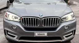 BMW X5 2015 годаүшін13 900 000 тг. в Алматы