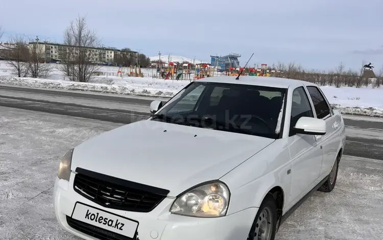 ВАЗ (Lada) Priora 2170 2013 годаүшін2 300 000 тг. в Актобе