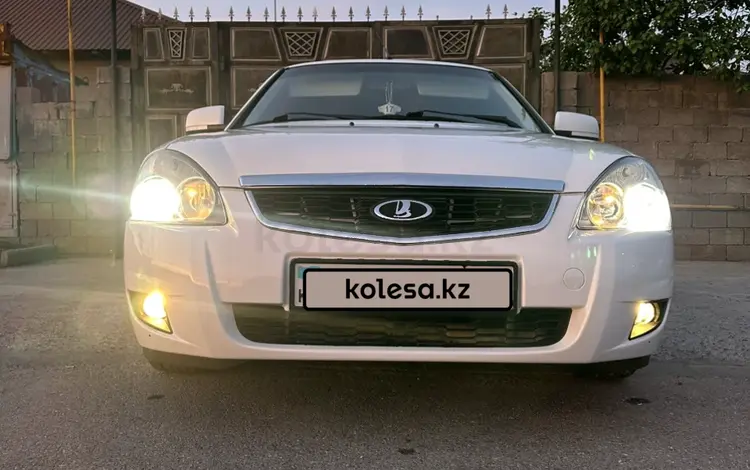 ВАЗ (Lada) Priora 2170 2013 годаүшін2 700 000 тг. в Шымкент