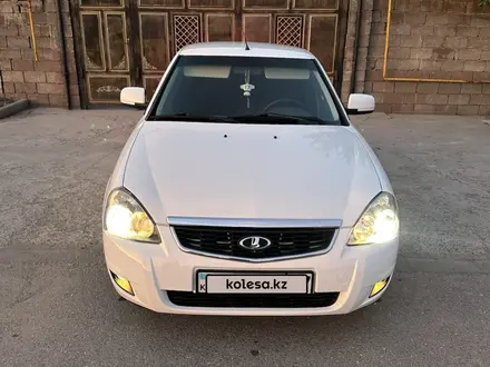 ВАЗ (Lada) Priora 2170 2013 года за 2 700 000 тг. в Шымкент – фото 2