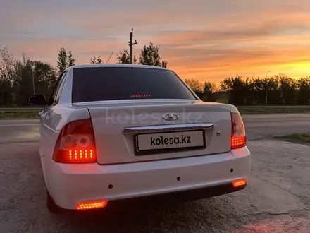 ВАЗ (Lada) Priora 2170 2013 года за 2 700 000 тг. в Шымкент – фото 6