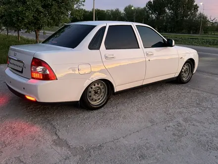ВАЗ (Lada) Priora 2170 2013 года за 2 700 000 тг. в Шымкент – фото 5