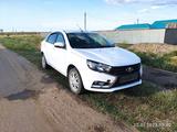 ВАЗ (Lada) Vesta 2018 года за 5 200 000 тг. в Актобе – фото 2