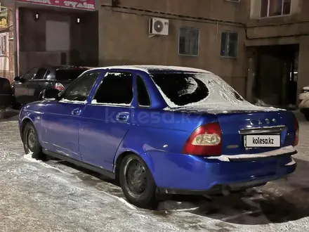 ВАЗ (Lada) Priora 2170 2014 года за 2 300 000 тг. в Караганда – фото 5