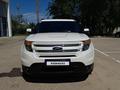 Ford Explorer 2013 годаүшін11 360 000 тг. в Актобе – фото 2
