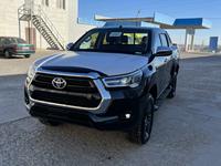 Toyota Hilux 2022 года за 24 500 000 тг. в Актау