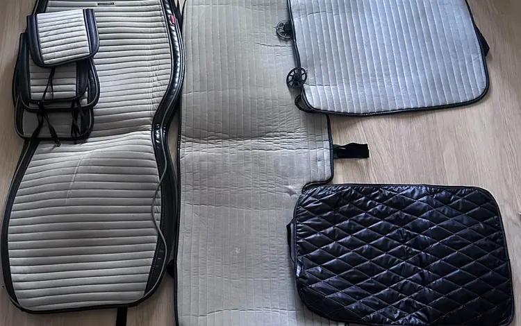 Авточехлы на Kia Sportage (2021) — велюр, хорошее состояние за 30 000 тг. в Караганда