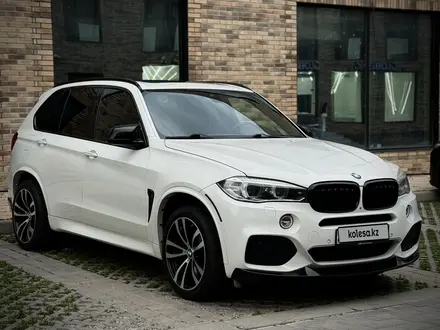 BMW X5 2015 года за 21 000 000 тг. в Алматы – фото 3