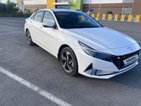 Hyundai Elantra 2023 годаfor12 800 000 тг. в Караганда